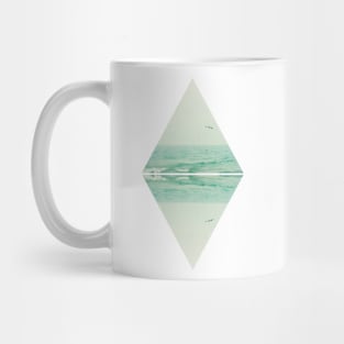 Parallel Waves Mug